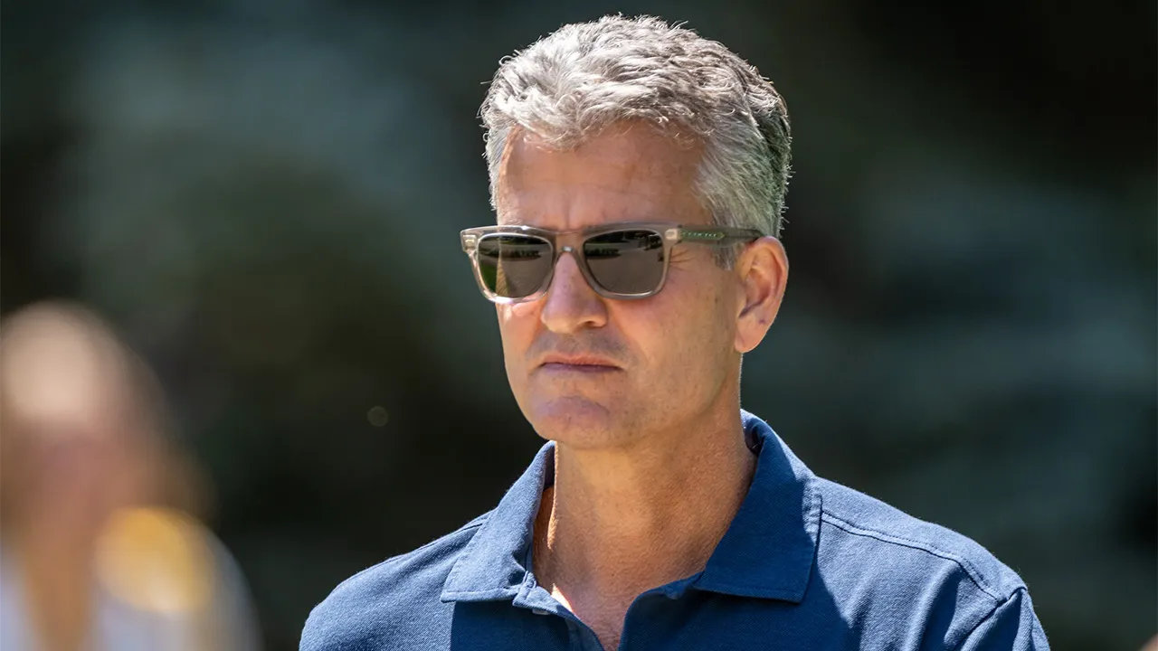 Disney CEO Josh D’Amaro takes helm as company leans on parks, faces AI disruption