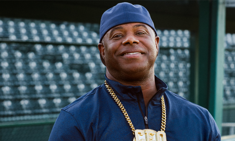 Ken Griffey Jr leads Primo Brands' national MLB hydration campaign