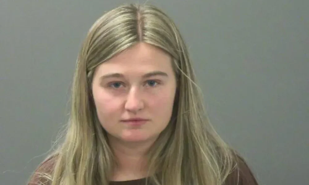 Kendra Duggar Mugshot Revealed After March Arkansas Arrest