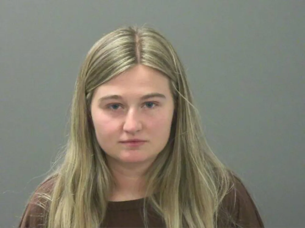 Kendra Duggar Mugshot Revealed After March Arkansas Arrest