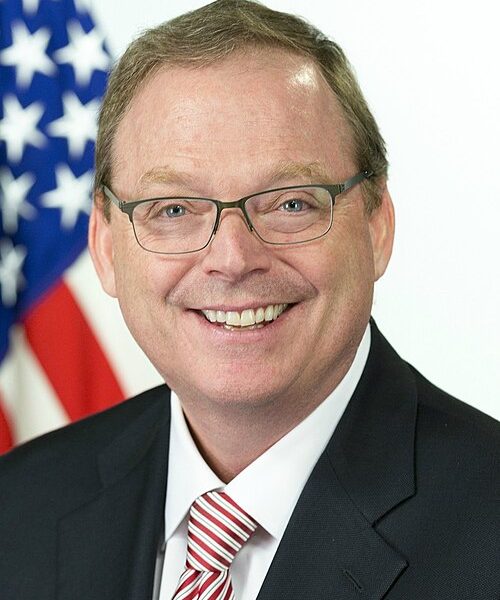 Kevin Hassett