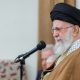 Khamenei is believed not to have left Iran since 1989
