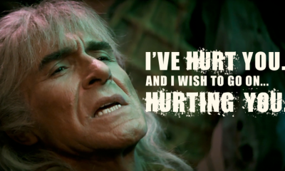 Star Trek: Deep Space Nine’s Best Character Was Nearly Tortured By Khan’s Favorite Weapon