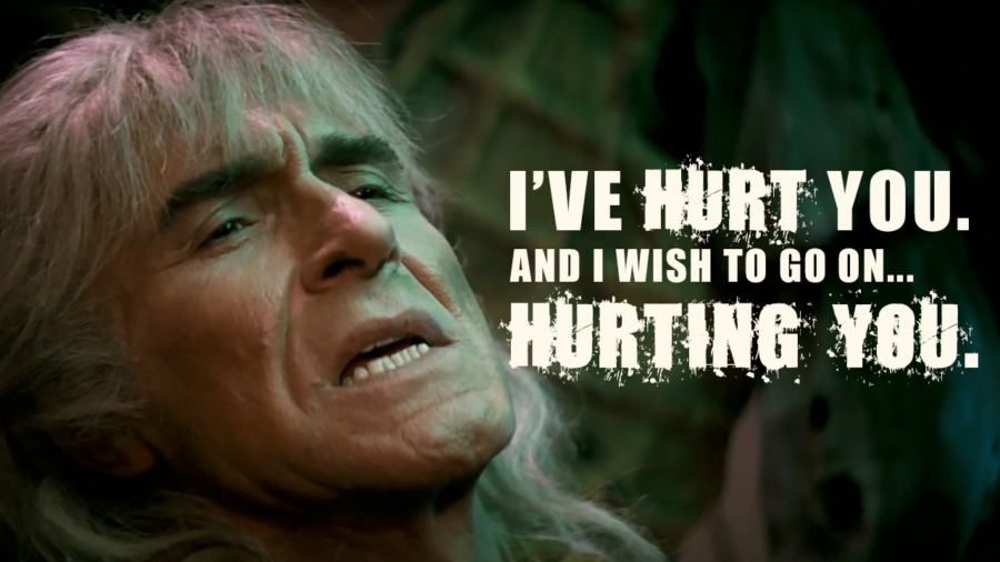 Star Trek: Deep Space Nine’s Best Character Was Nearly Tortured By Khan’s Favorite Weapon