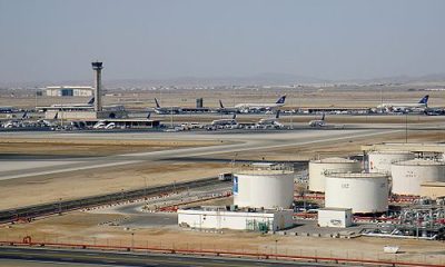 King Abdulaziz International Airport