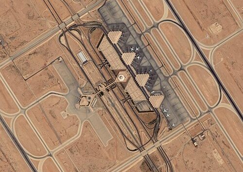 King Khalid International Airport