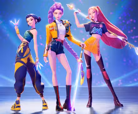 Ejae, Audrey Nuna And Rei Ami Talk KPop Demon Hunters