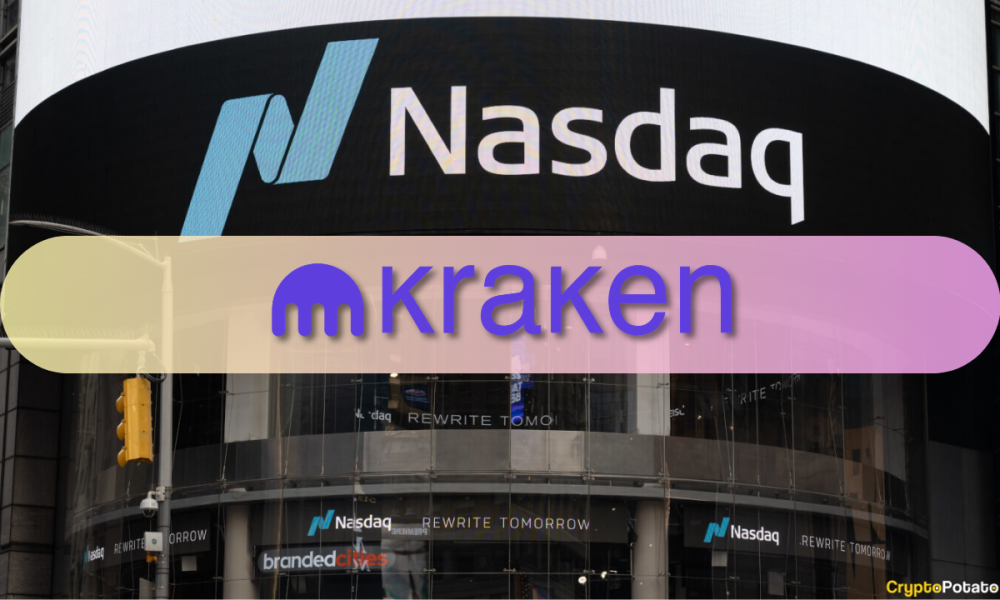 Nasdaq Teams Up With Kraken to Deliver Tokenized Stocks