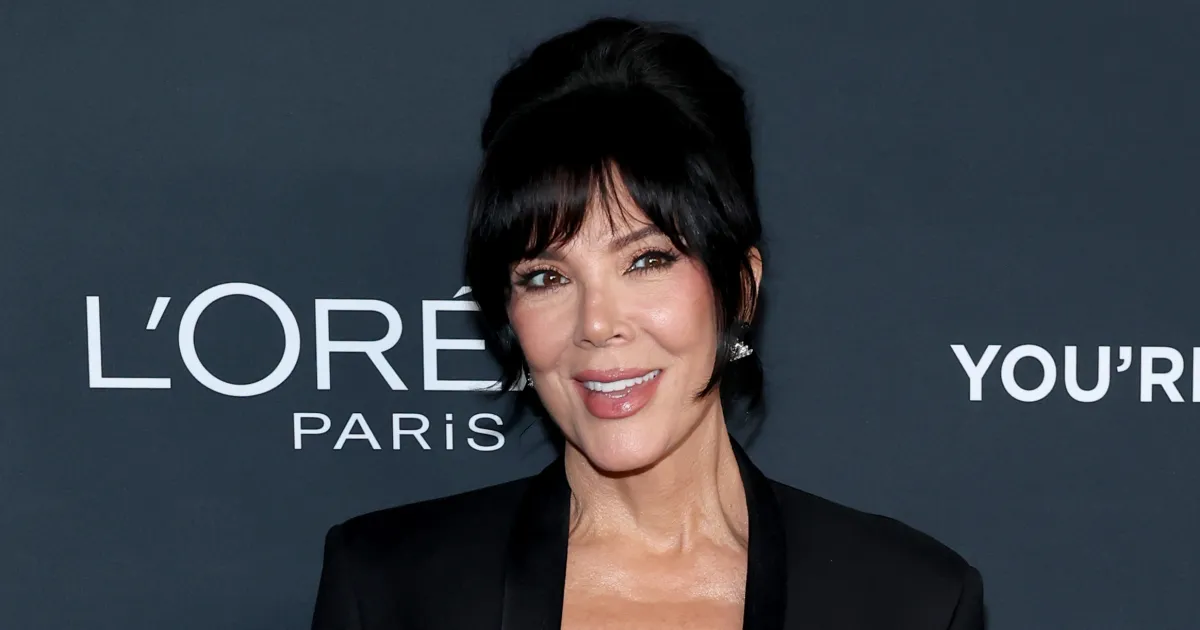 Kris Jenner Said These 'Delicious' Hair Gummies 'Changed My Life'