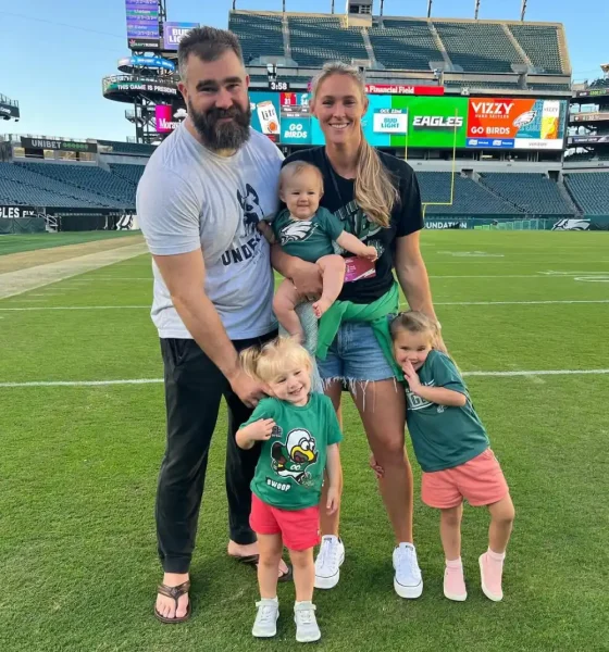 kylie-kelce-family