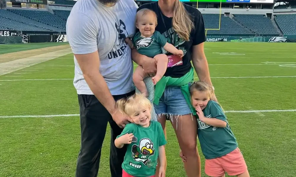 kylie-kelce-family