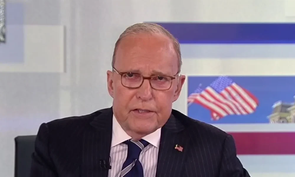 LARRY KUDLOW: Hormuz will not stop history