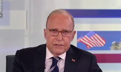 LARRY KUDLOW: Hormuz will not stop history