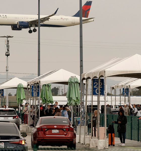 LAX approves rideshare fee hike for companies like Uber, Lyft