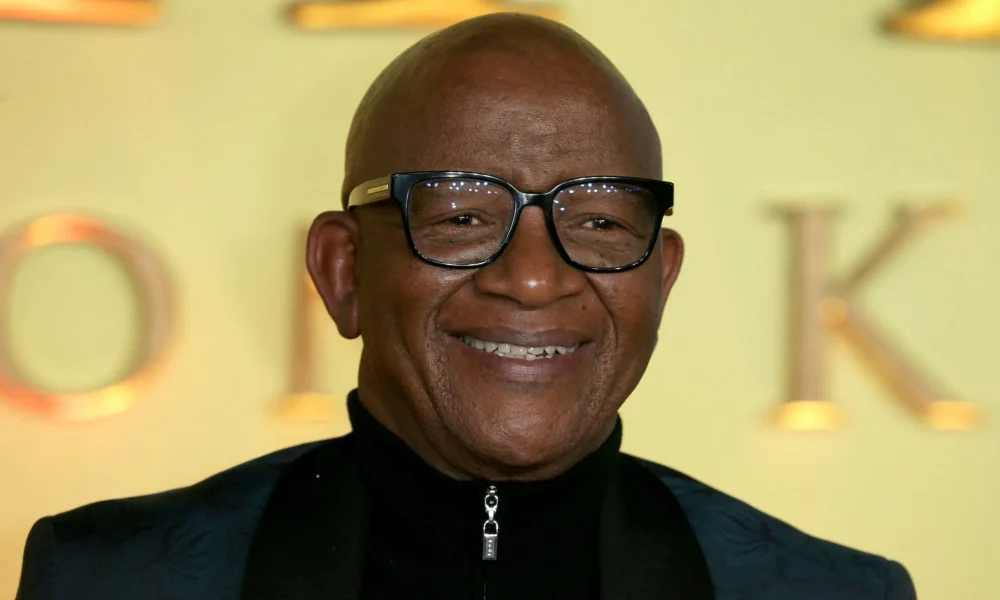 Composer Lebo M Sues Comedian Over Iconic 'Lion King' Chant