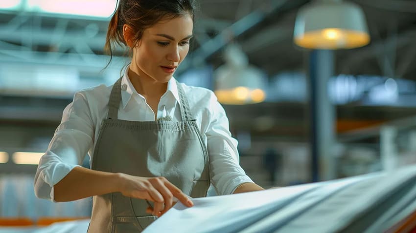 How Choosing the Right Fabric Transforms Women Leggings?