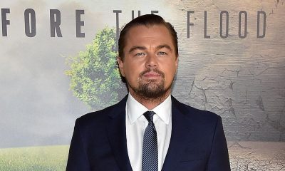 Leonardo DiCaprio