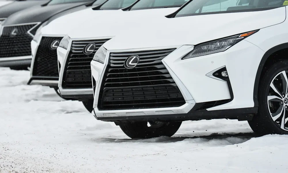 Toyota recalls more than 144K vehicles over rearview camera failure risk