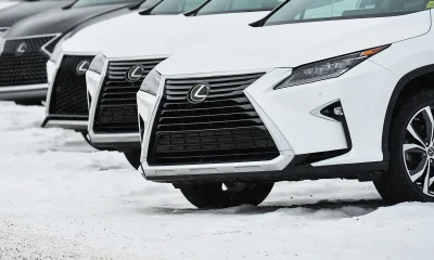 Toyota recalls more than 144K vehicles over rearview camera failure risk