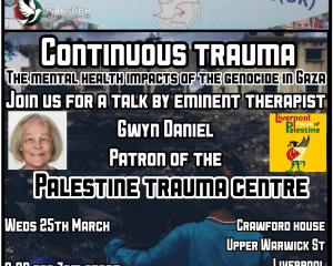 Liverpool hosts continuous trauma seminar