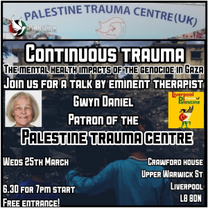 Liverpool hosts continuous trauma seminar