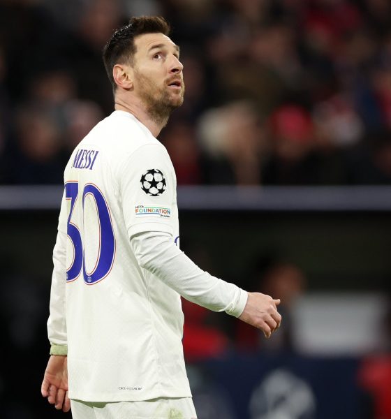 Lionel Messi, Paris Saint-Germain