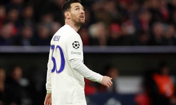 Lionel Messi, Paris Saint-Germain