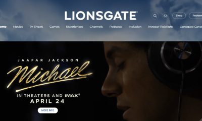 Lionsgate Studios Corp