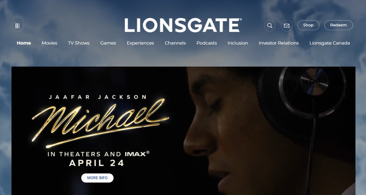 Lionsgate Studios Corp