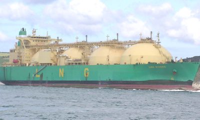LNG carrier