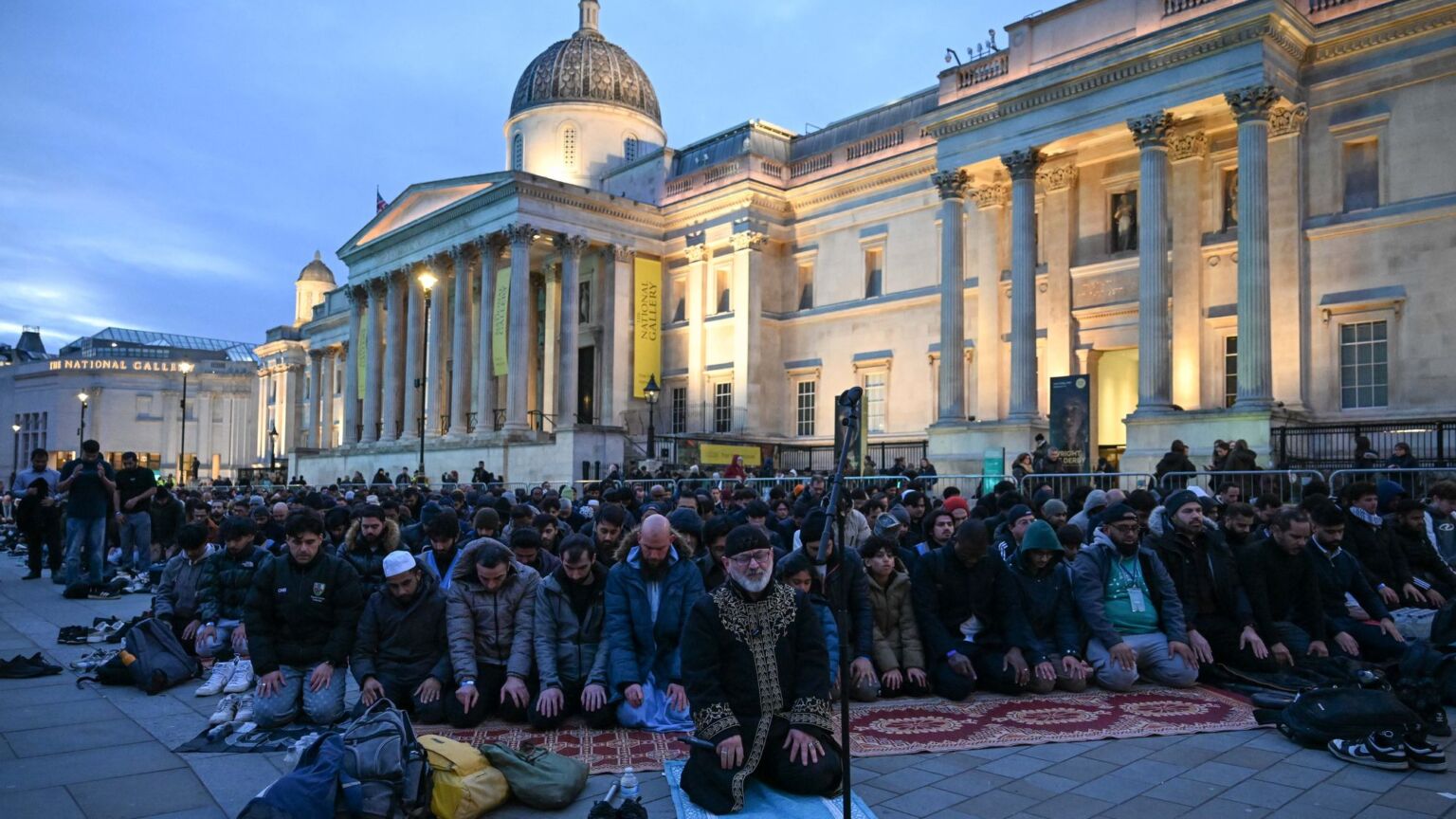 Nick Timothy is right: Islam is getting more assertive