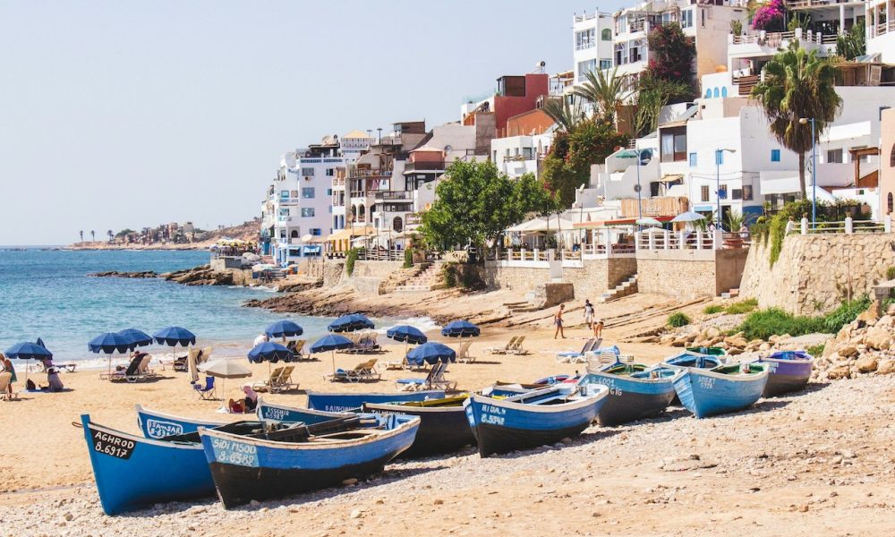 Morocco as a Model for Developing Tourism in Emerging Economies