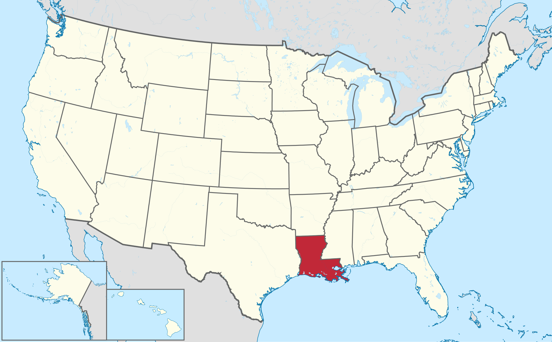 Louisiana Earthquake: Rare 4.9 Magnitude Earthquake Rattles Louisiana, Second-Strongest in