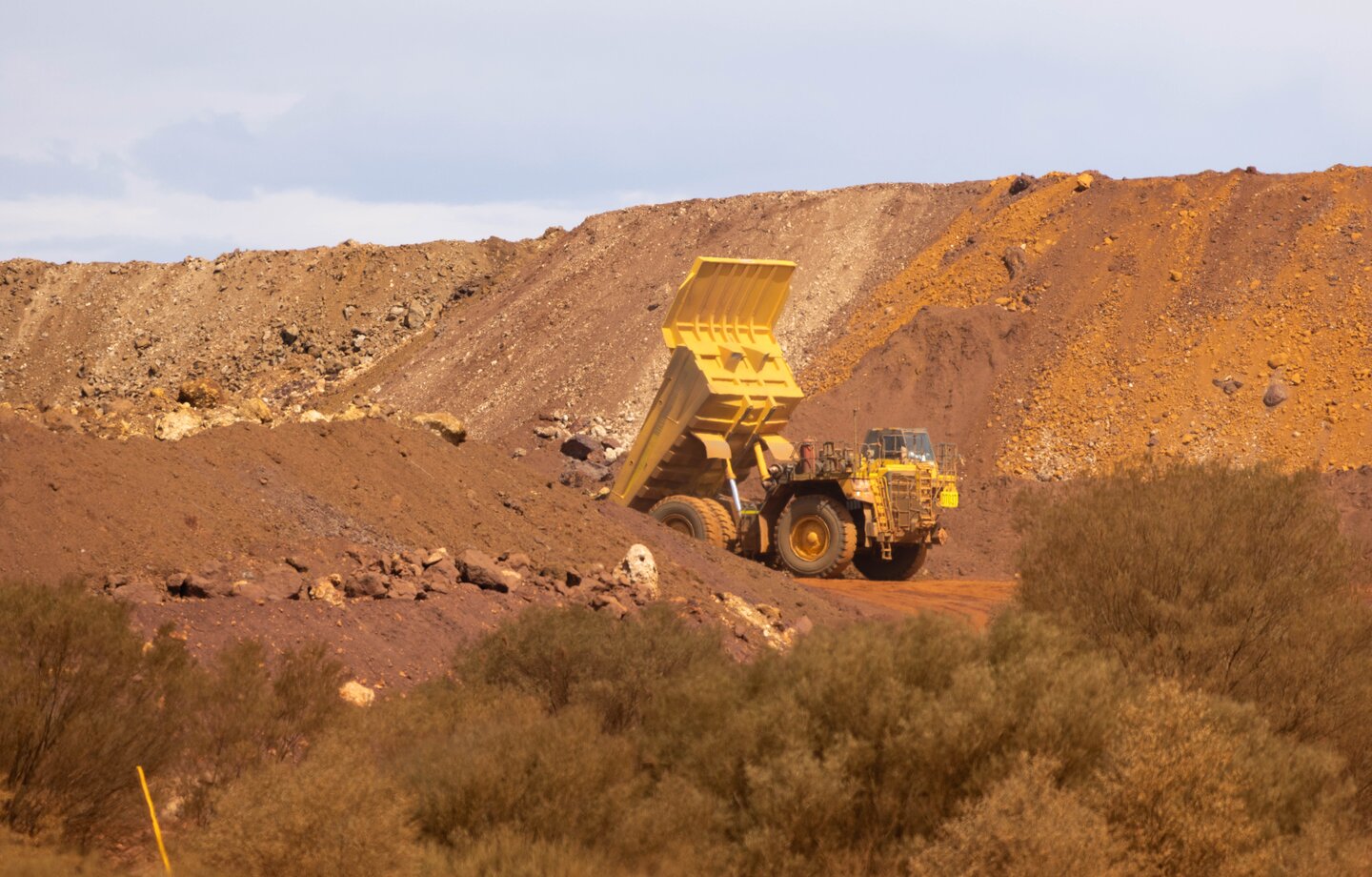 Lynas strikes rare earths supply deal with Pentagon