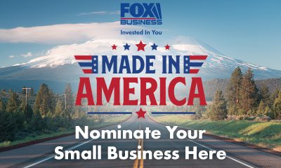 FOX Business launches 'Made in America' contest for small businesses across US