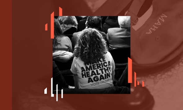 Poll: MAHA wants more. They may turn to Democrats to get it.