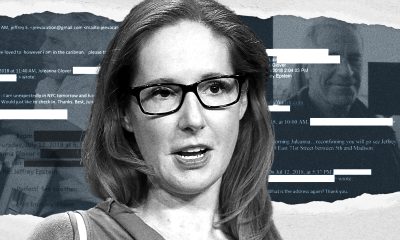 How a top DC strategist courted Jeffrey Epstein