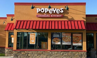 Major Popeyes Franchisee Sailormen Files Chapter 11 Bankruptcy, Closes 20