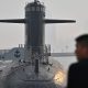 Chang warns Chinese subs operating 'very close' to US homeland