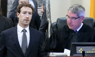 New Mexico jury orders Meta to pay $375M over alleged child safety failures