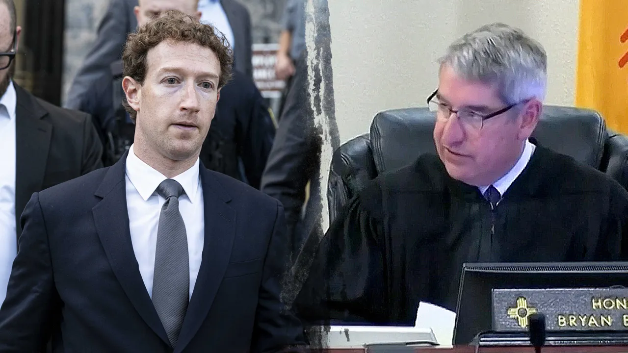 New Mexico jury orders Meta to pay $375M over alleged child safety failures