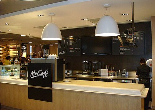 McCafé
