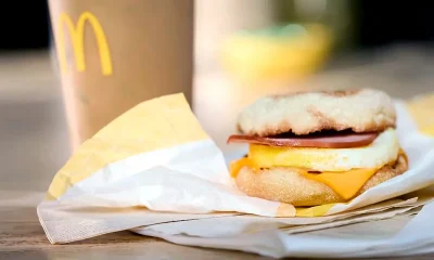 McDonald's celebrates National Egg McMuffin Day with $1 deal
