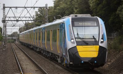 Metro Trains Melbourne HCMT