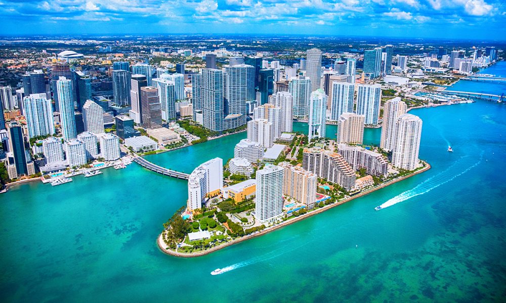 Florida developers report $126M in sales from NY, California exodus