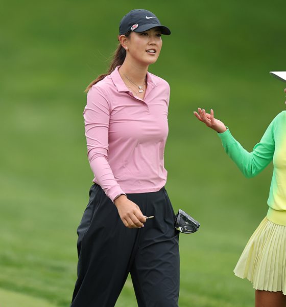 Michelle Wie West partners with Ford to launch LPGA rookie program
