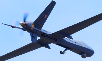 Iran drone threat prompts heightened alert for California coastline