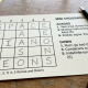 mini crossword