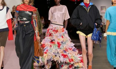 models showcasing diverse fashion designs on a runway - The Best Spring Trends of 2026