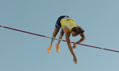 Mondo Duplantis Smashes Pole Vault World Record Again, Clears 6.31m